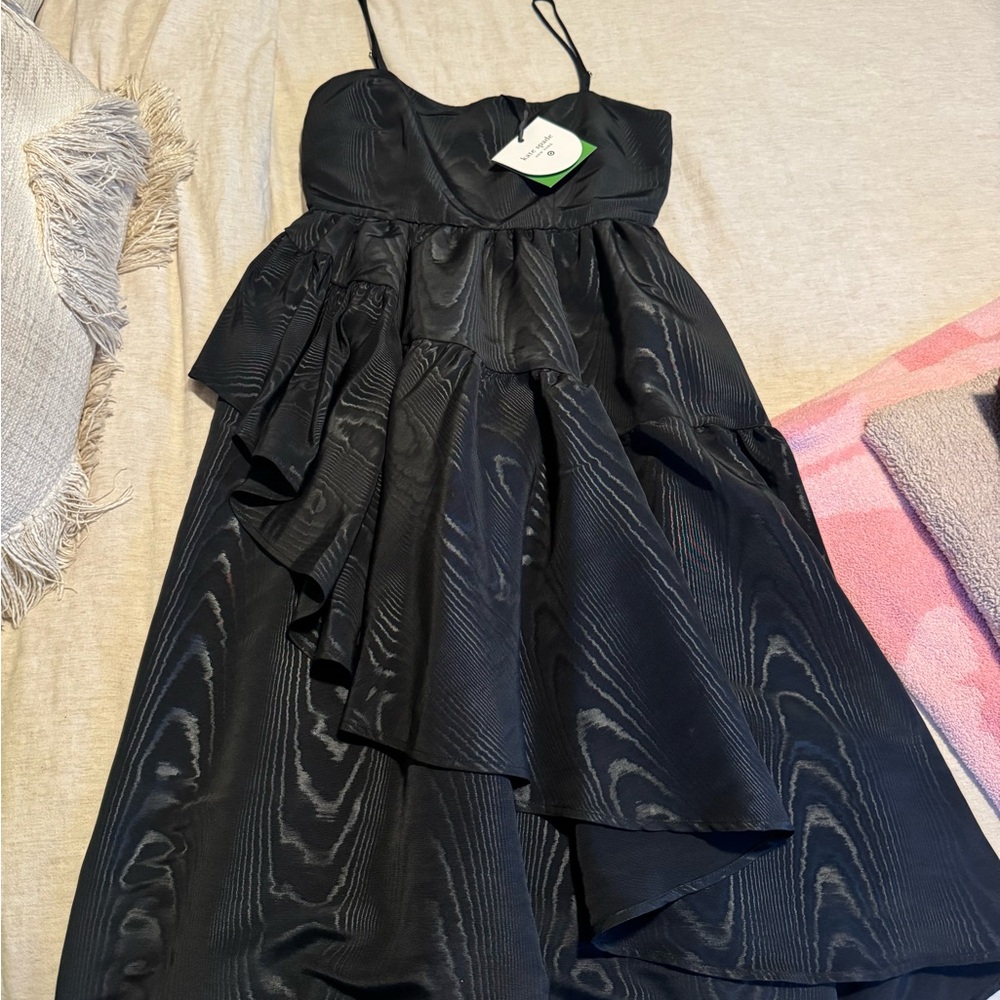 Kate Spade x Target Black Dress